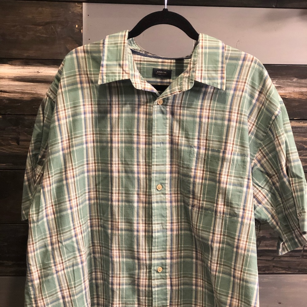 Men’s Button-Up